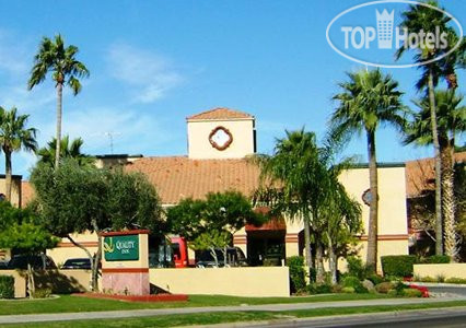 Hotel photo Quality Inn Airport Tempe 2*