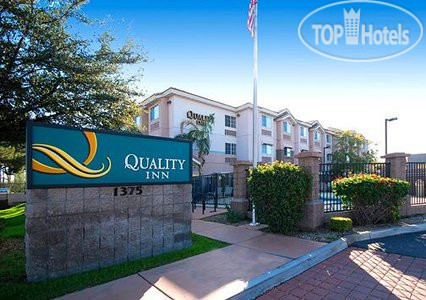 Hotel photo Quality Inn At Asu-Airport 2*