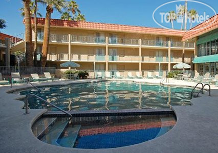 New photos from tourists Quality Suites near Old Town Scottsdale 2*