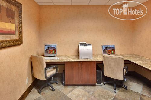 Hotel photo Holiday Inn & Suites Phoenix Mesa Chandler 3*