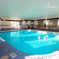 Comfort Suites Old Town 