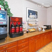 Comfort Suites Old Town 