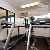 Comfort Suites Old Town 