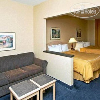 Comfort Suites Old Town 