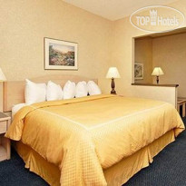 Comfort Suites Old Town 