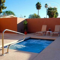 Comfort Suites Old Town 