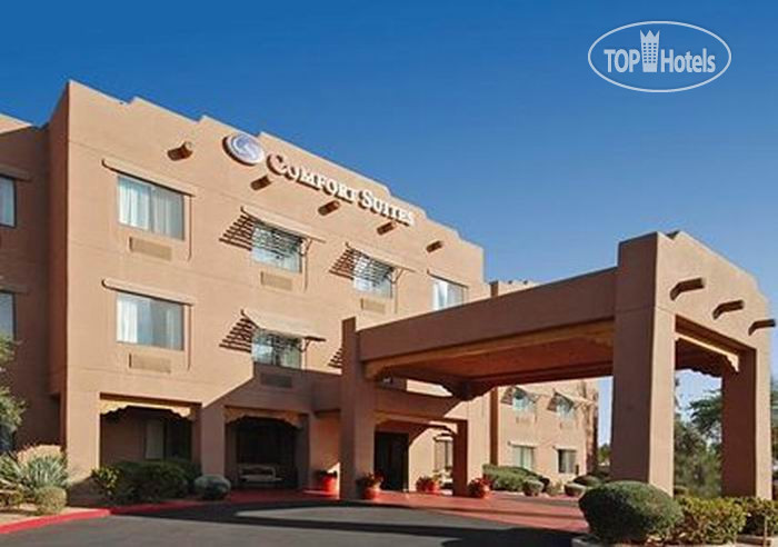 Hotel photo Comfort Suites Old Town 2*