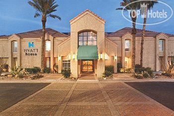Hotel photo Hyatt House Scottsdale Old Town  3*