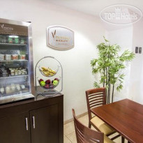 Sleep Inn at North Scottsdale Road Зал для завтрака