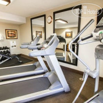 Sleep Inn at North Scottsdale Road Фитнес-центр