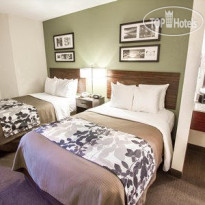 Sleep Inn at North Scottsdale Road Номер