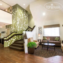 Sleep Inn at North Scottsdale Road Лобби