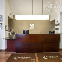 Sleep Inn at North Scottsdale Road Стойка регистрации