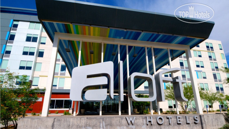 Aloft Phoenix Airport