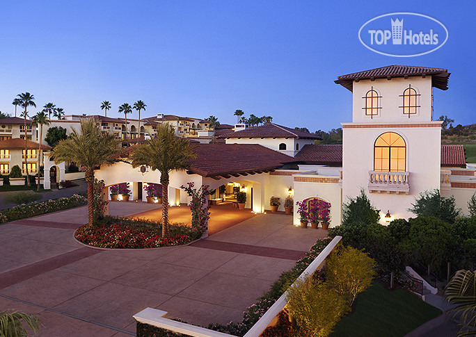 Hotel photo Arizona Grand Resort & SPA 4*