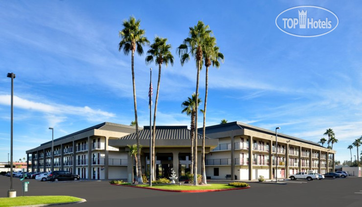 Hotel photo Best Western Metrocenter Inn 3*