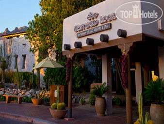 Hotelier's photos Wyndham Grand Resort & Spa Westward Look 4*