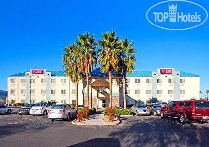 Hotel photo Comfort Suites at Tucson Mall 2*