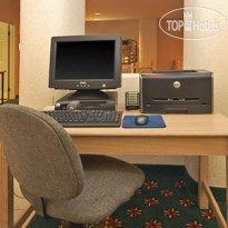 Comfort Suites Peoria Sports Complex