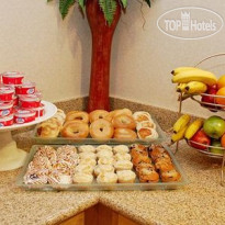 Comfort Suites Peoria Sports Complex