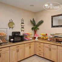 Comfort Suites Peoria Sports Complex