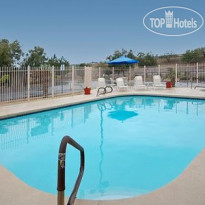 Comfort Suites Peoria Sports Complex