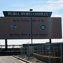 Comfort Suites Peoria Sports Complex