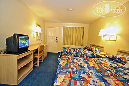 New photos from tourists Motel 6 Kingman East 2*