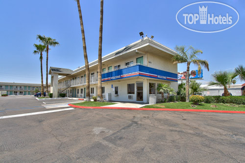 Hotel photo Motel 6 Phoenix Airport-24th Street 2*