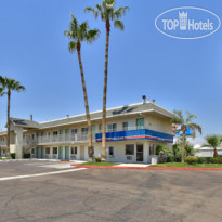 Motel 6 Phoenix Airport-24th Street 