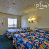 Motel 6 Phoenix Airport-24th Street 