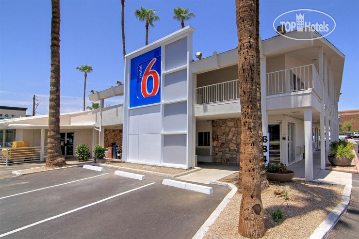Hotel photo Motel 6 Scottsdale 2*