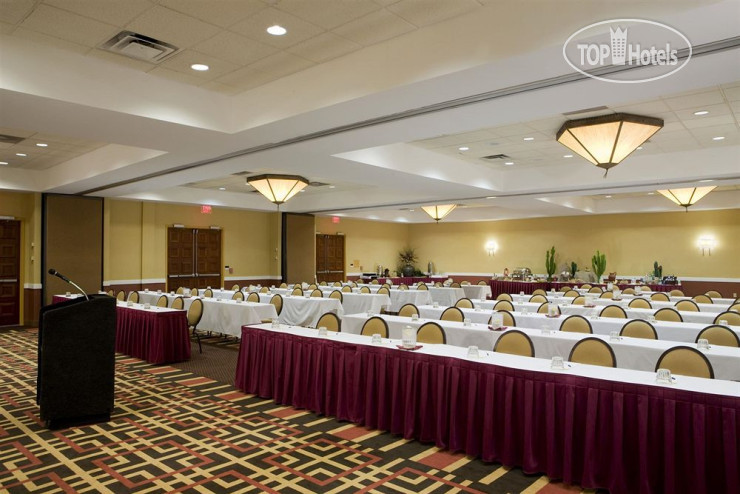 New photos from tourists Sheraton Phoenix Airport Hotel Tempe 3*