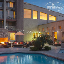 Sheraton Phoenix Airport Hotel Tempe 