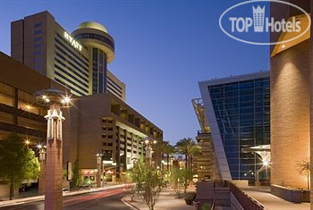 Hotel photo Hyatt Regency Phoenix 3*