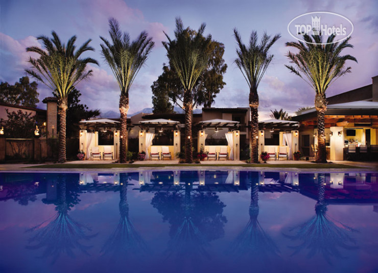 Hotelier's photos Omni Tucson National Resort 4*
