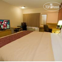 Red Roof Inn Tucson North Номер