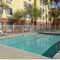 Red Roof Inn Tucson North Бассейн