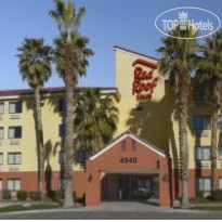 Red Roof Inn Tucson North Отель