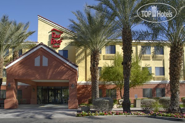 Фотографии отеля  Red Roof Inn Phoenix Airport 2*