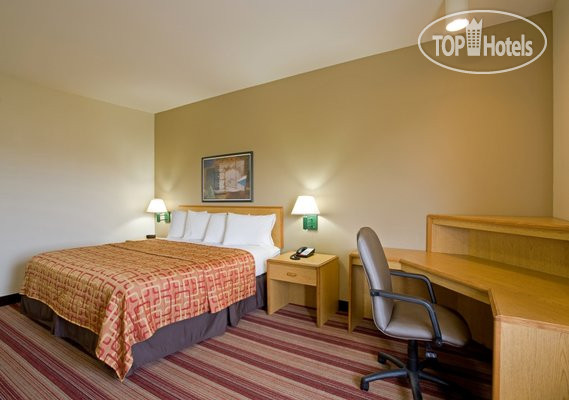 Новые добавленные фото туристов Red Roof Inn Phoenix Airport 2*