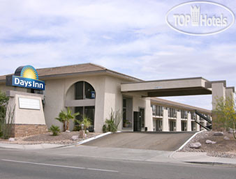 Hotel photo Days Inn Lake Havasu 2*