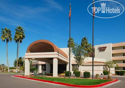 Clarion Hotel Phoenix Tech Center