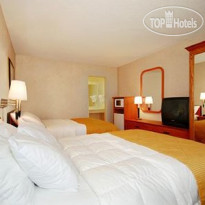 Clarion Hotel Phoenix Tech Center 