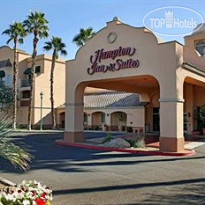 Hampton Inn & Suites Phoenix Scottsdale 