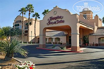 Hotel photo Hampton Inn & Suites Phoenix Scottsdale 3*