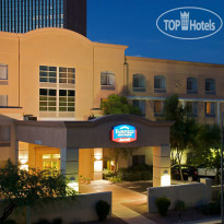 Fairfield Inn & Suites by Marriott Phoenix Midtown 