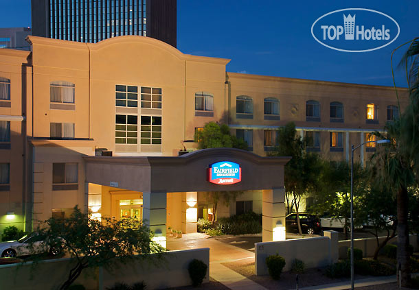 Fairfield Inn & Suites by Marriott Phoenix Midtown