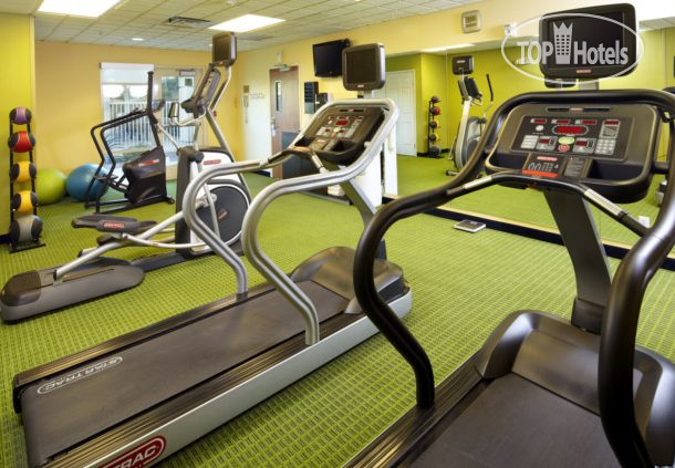 New photos from tourists Fairfield Inn & Suites by Marriott Phoenix Midtown 3*