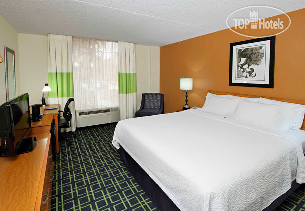 New photos from tourists Fairfield Inn by Marriott Scottsdale North 2*